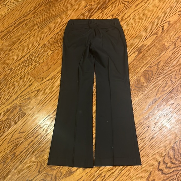 Theory Woman’s Black Trousers Size 4 - Picture 5 of 6